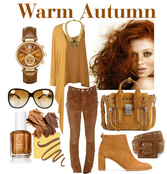 Warm deals autumn outfits