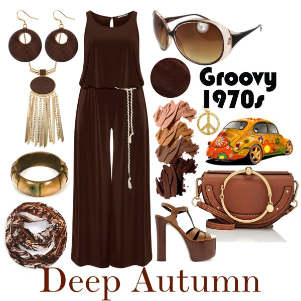 The Deep Autumn season | Pretty Your World