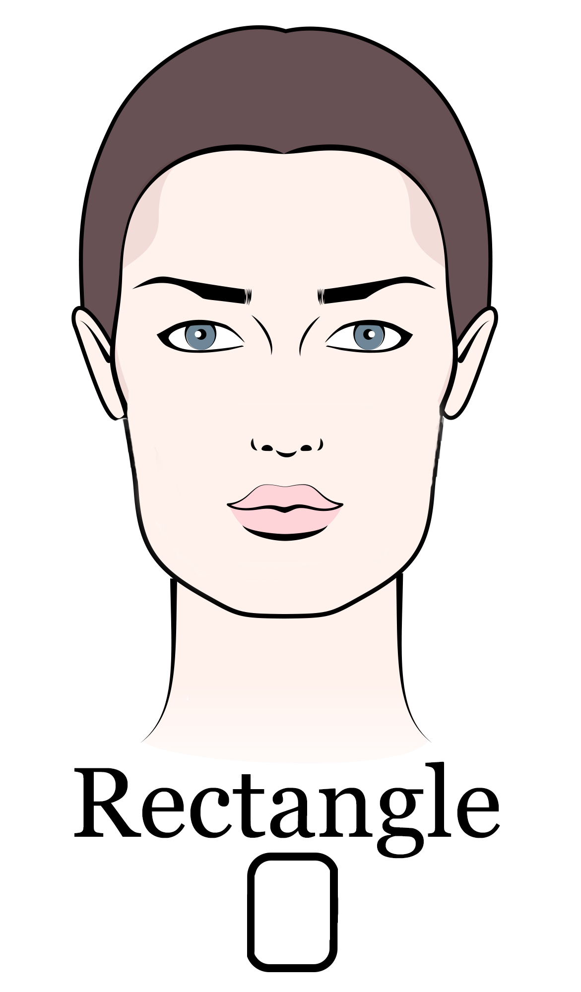 How To Find Your Face Shape Pretty Your World 